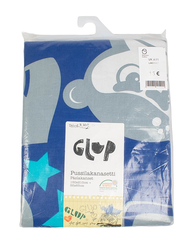 GLUP pussilakanasetti  - Liinavaatteet - 10105495287 - 0