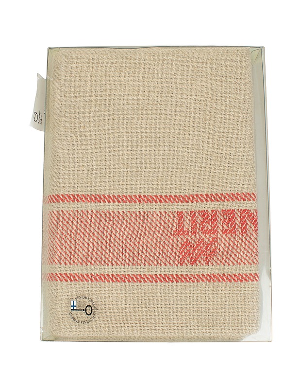 KAUHAVAN KANKURIPOJAT pellavapyyhe 70x130 cm  - Pyyhkeet - 10105495298 - 0