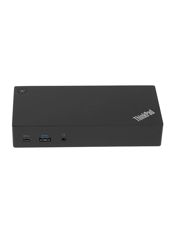 LENOVO ThinkPad 40A9 USB-C telakka - Tietokoneet - 10105495308 - 0