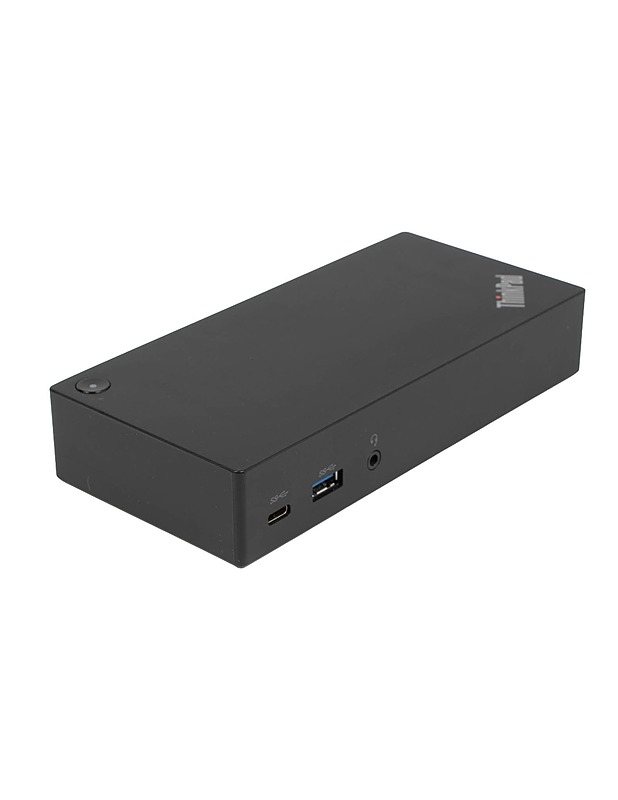 LENOVO ThinkPad 40A9 USB-C telakka - Tietokoneet - 10105495308 - 1