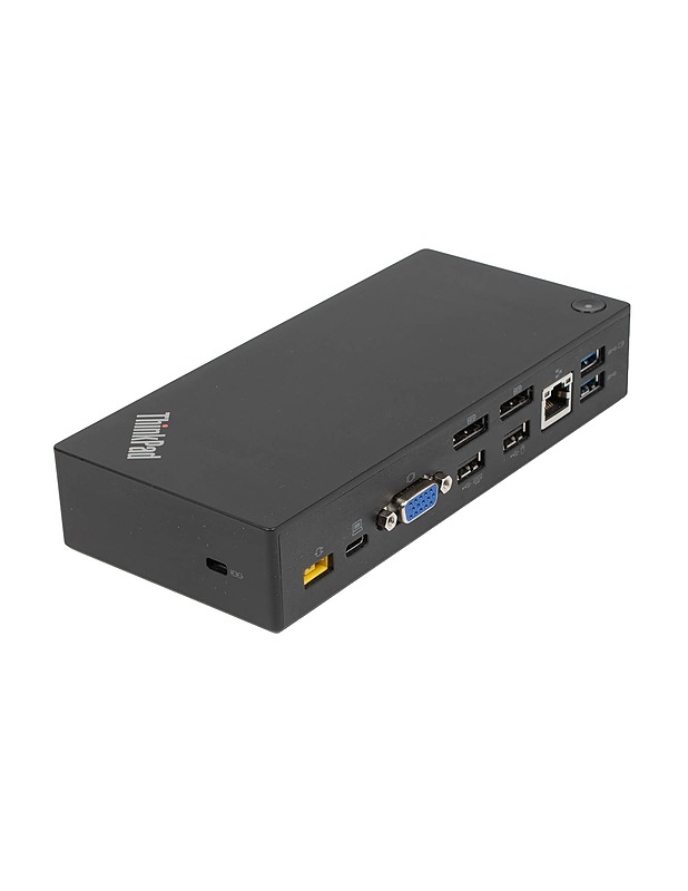 LENOVO ThinkPad 40A9 USB-C telakka - Tietokoneet - 10105495308 - 2