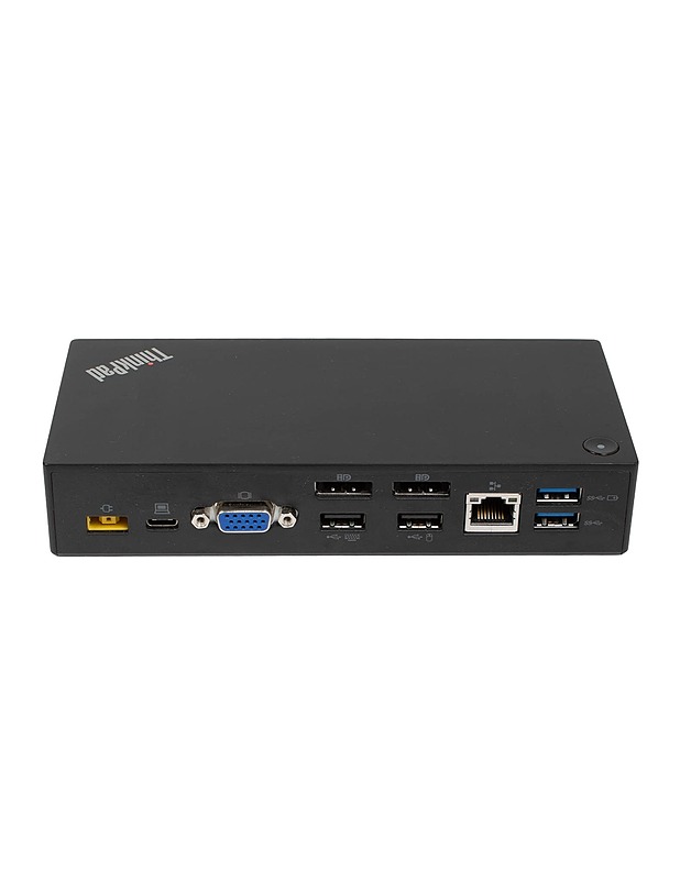 LENOVO ThinkPad 40A9 USB-C telakka - Tietokoneet - 10105495308 - 3