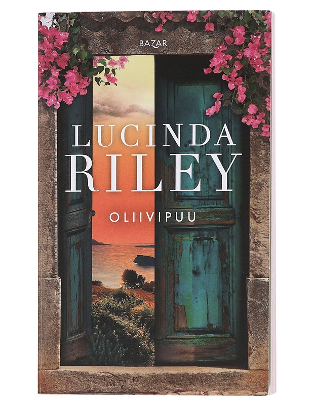 Oliivipuu - Lucinda Riley  - Romaanit ja novellit - 10105495318 - 0