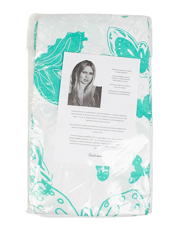 PAOLA SUHONEN Ivana Helsinki pussilakanasetti  - Liinavaatteet - 10105495315 - 0