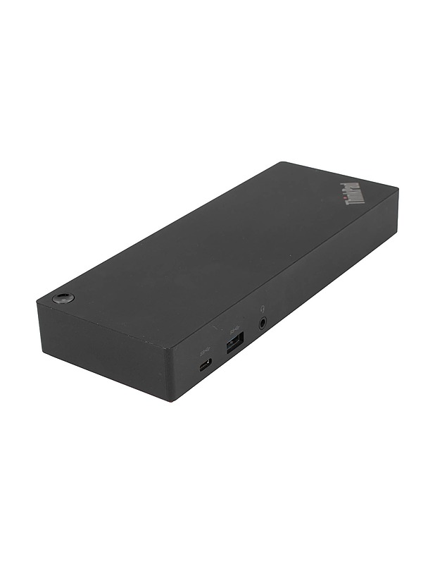 LENOVO ThinPad 40AF Hybrid USB-C with USB-A telakka - Tietokoneet - 10105495324 - 1