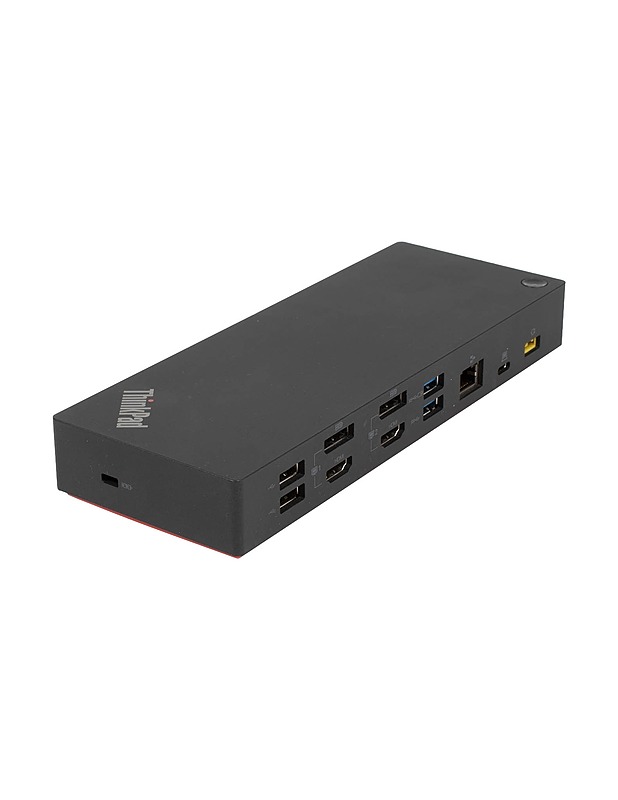 LENOVO ThinPad 40AF Hybrid USB-C with USB-A telakka - Tietokoneet - 10105495324 - 2