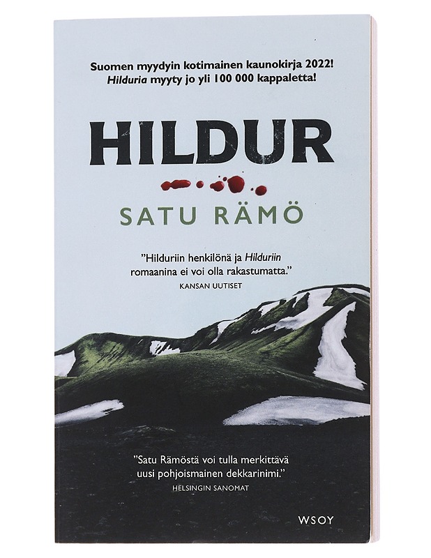 Hildur - Rämö , Satu  - Romaanit ja novellit - 10105495328 - 0