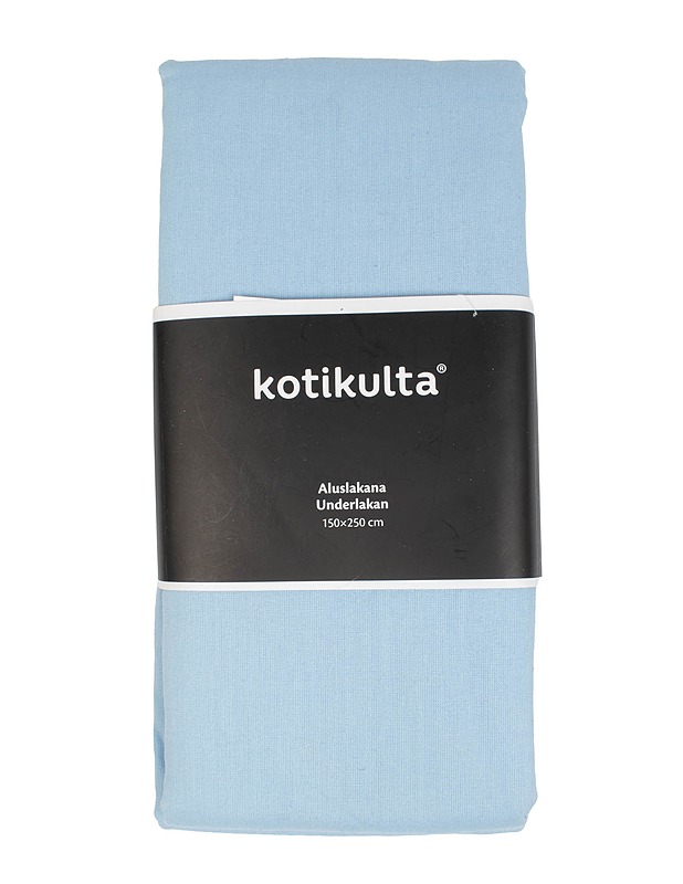 KOTIKULTA aluslakana, 150x250 cm  - Liinavaatteet - 10105495347 - 0