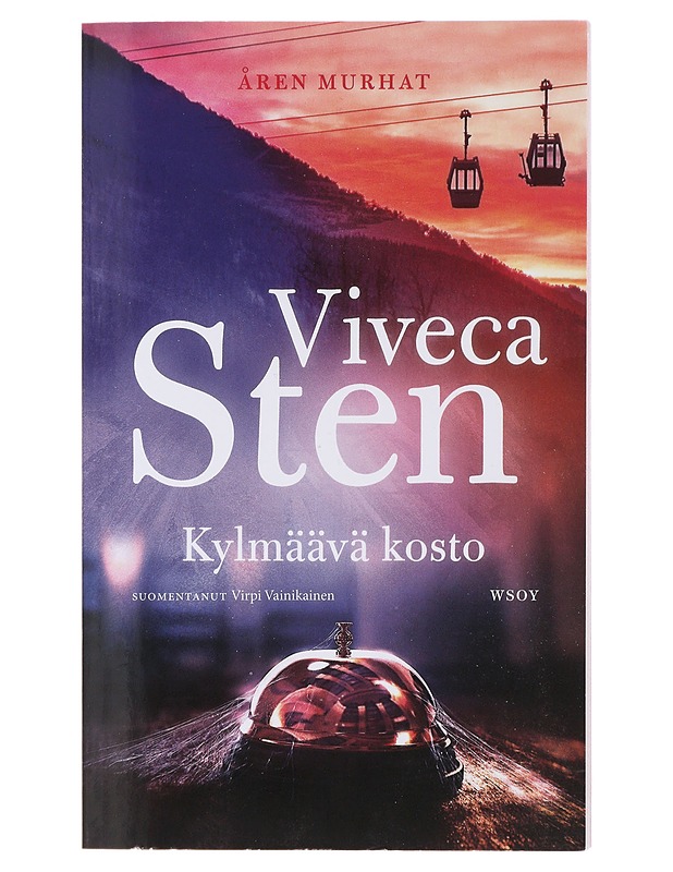 Kylmäävä kosto - Sten , Viveca  - Romaanit ja novellit - 10105495353 - 0