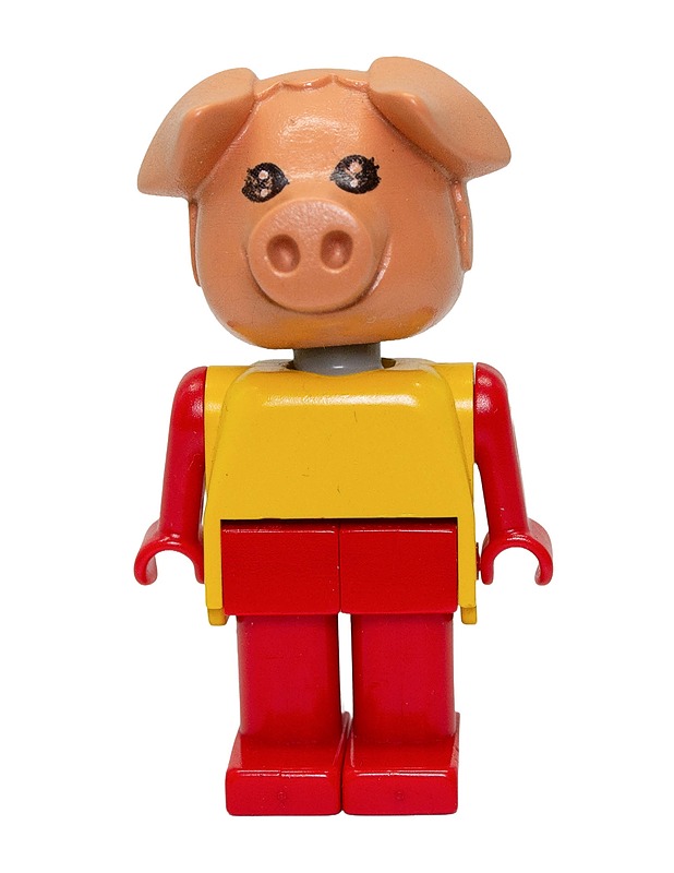 LEGO Fabuland figuuri - Lasten lelut - 10105495356 - 0