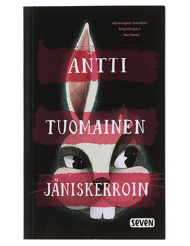 Jäniskerroin - Tuomainen , Antti  - Romaanit ja novellit - 10105495361 - 0
