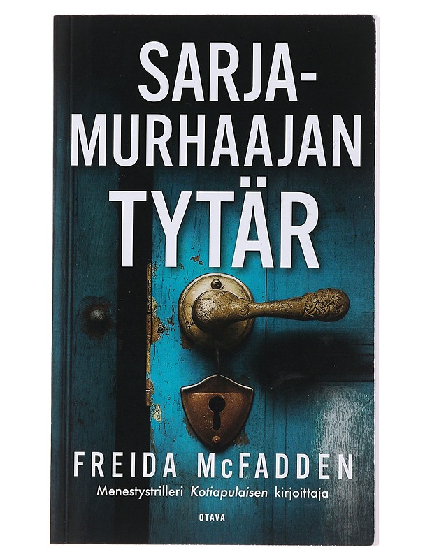 Sarjamurhaajan tytär - McFadden , Freida  - Romaanit ja novellit - 10105495377 - 0