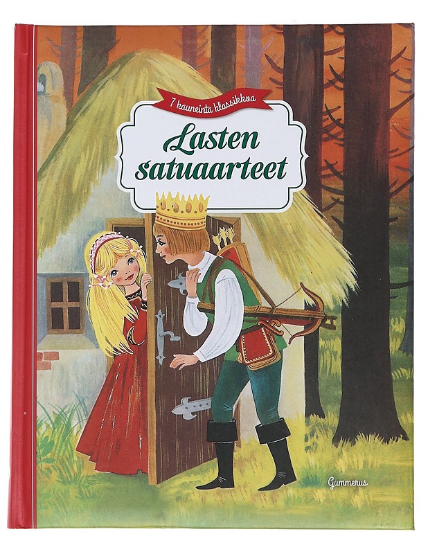 Lasten Suuraarteet  - Lastenkirjat - 10105495382 - 0
