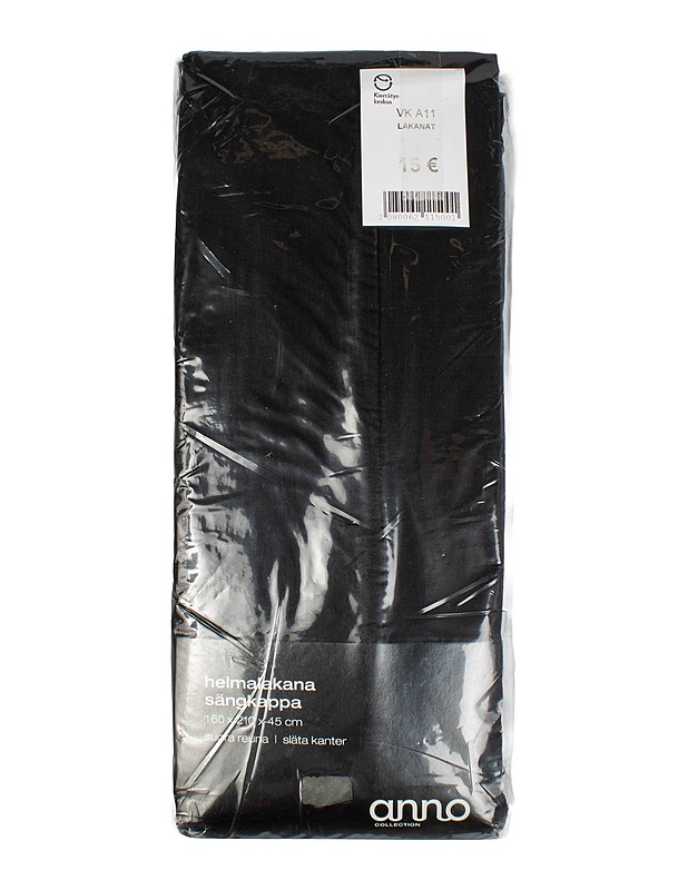 ANNO Collection helmalakana, 160x210x45 cm - Liinavaatteet - 10105495385 - 0