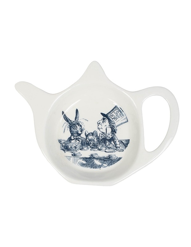 WHITTARD Alice in Wonderland teepussin alunen - Muut astiat - 10105495394 - 0