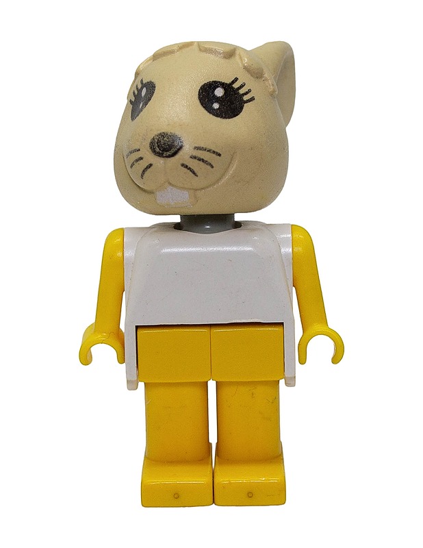  LEGO Fabuland Bonnie Bunny figuuri - Lasten lelut - 10105495392 - 0