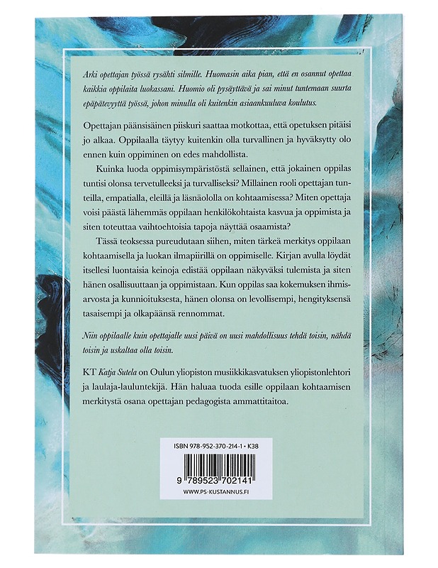 Näkyväksi tekemisen taito - Katja Sutela - Tietokirjat ja oppaat - 10105495403 - 1