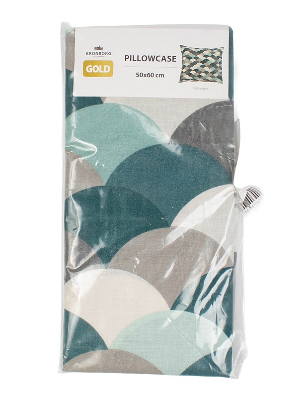 JYSK Kronborg tyynyliina, 50x60 cm - Liinavaatteet - 10105495401 - 0