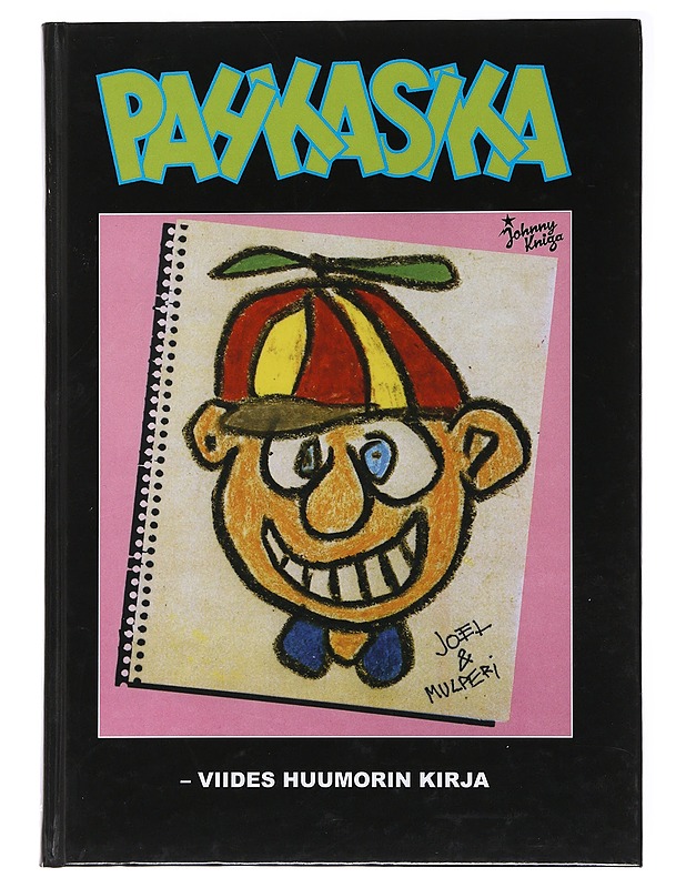 Pahkasika / viides huumorin kirja - Syrjä, Martti  - Tietokirjat ja oppaat - 10105495402 - 0