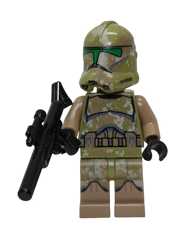 Lego Star Wars Clone Trooper figuuri - Lasten lelut - 10105495404 - 0