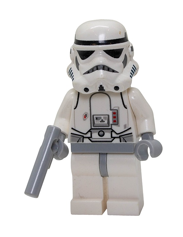 LEGO Star Wars snowtrooper figuuri - Lasten lelut - 10105495410 - 0