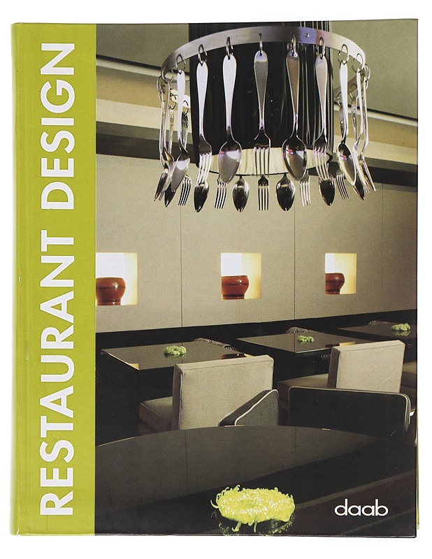Restaurant Design - daab - Taide- ja kulttuurikirjat - 10105495418 - 1