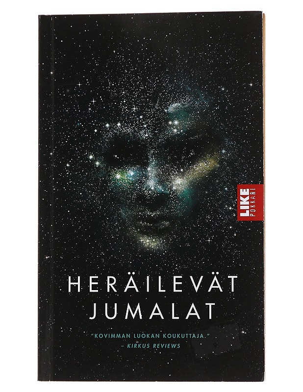 Heräilevät jumalat - Sylvain Neuvel - Romaanit ja novellit - 10105495416 - 0