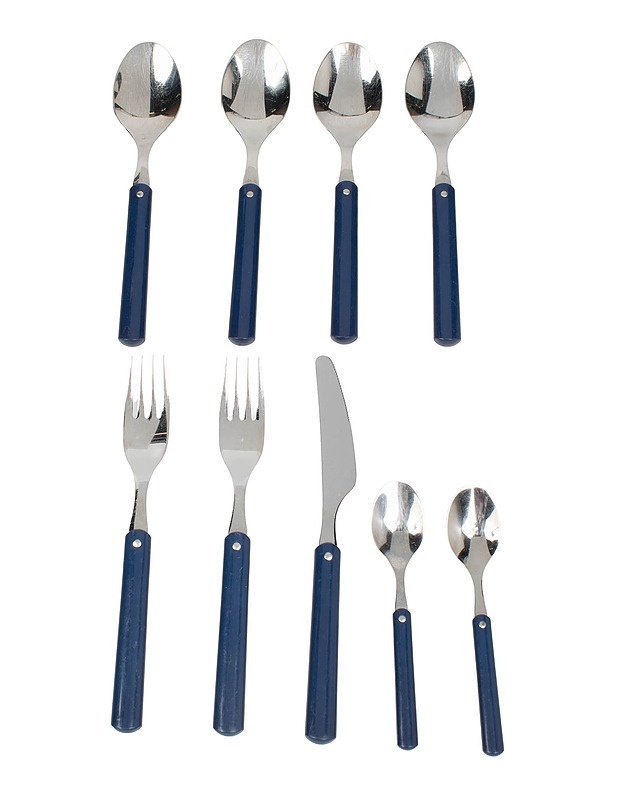 HACKMAN Hackminna aterimet, 9 osaa - Designsuosikit - 10105495421 - 0