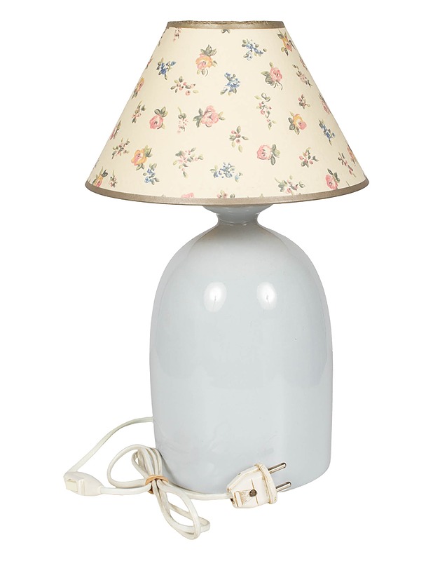 Siniharmaa pöytävalaisin - Valaisimet - 10105495425 - 0