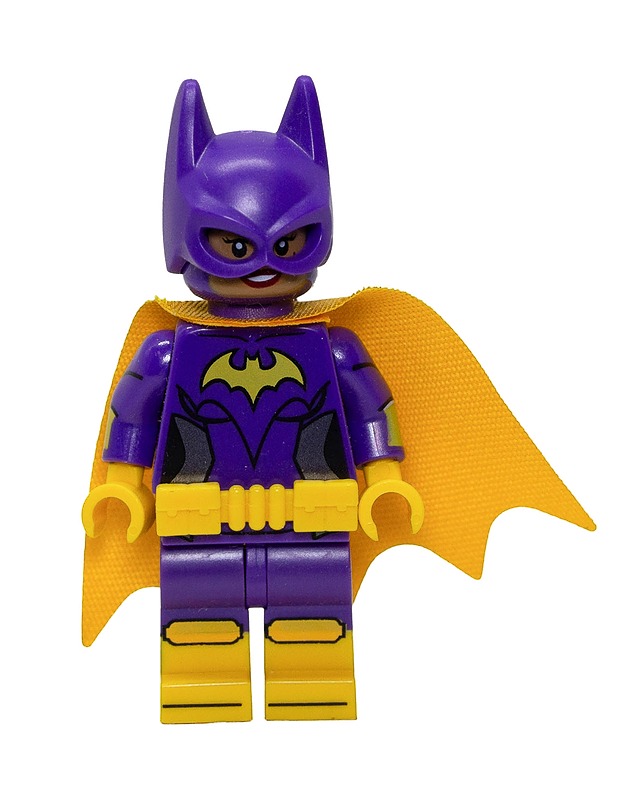  LEGO Batman Movie Batgirl figuuri - Lasten lelut - 10105495427 - 0