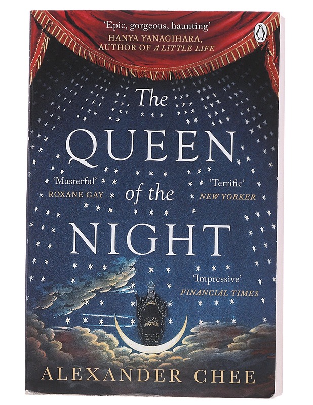 The Queen Of The Night - Alexander Chee - Romaanit ja novellit - 10105495439 - 0