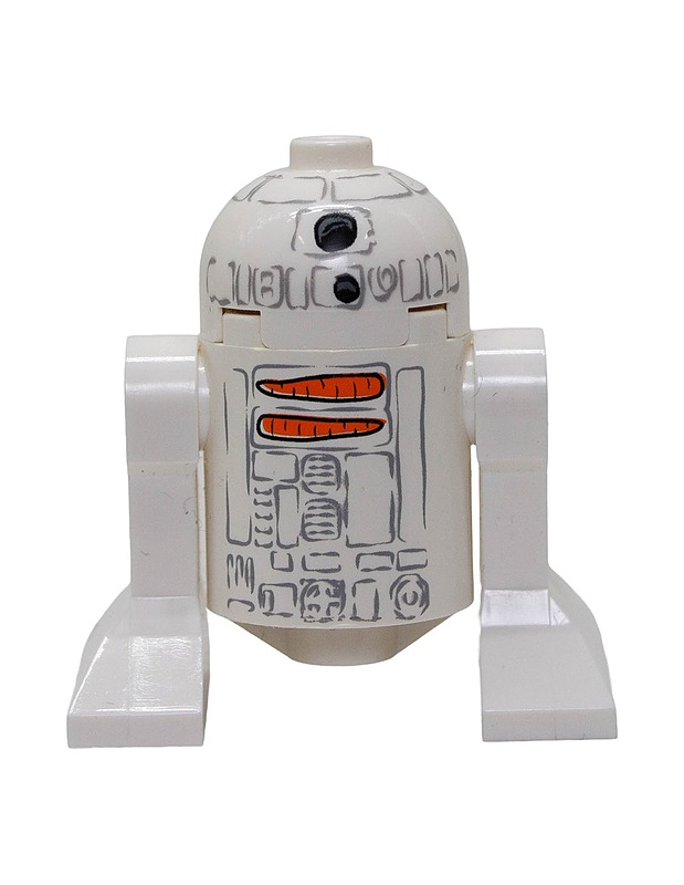 LEGO Star Wars Lumiukko figuuri - Lasten lelut - 10105495431 - 0