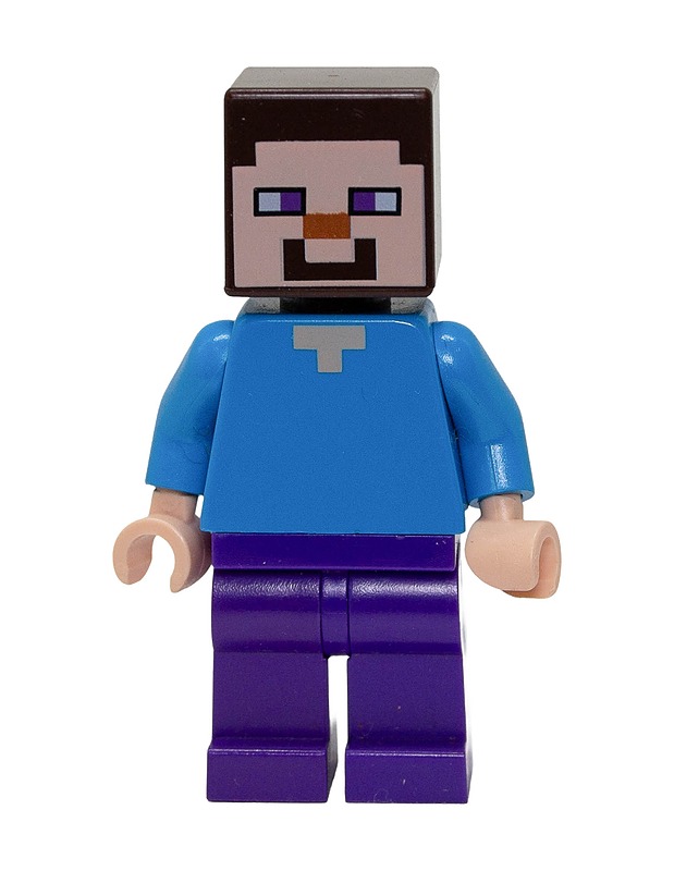  LEGO Minecraft Steve figuuri - Lasten lelut - 10105495435 - 0