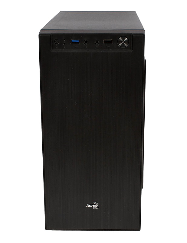 Uusi ATX-kotelo ilman virtalähdettä  - Tietokoneet - 10105495454 - 1