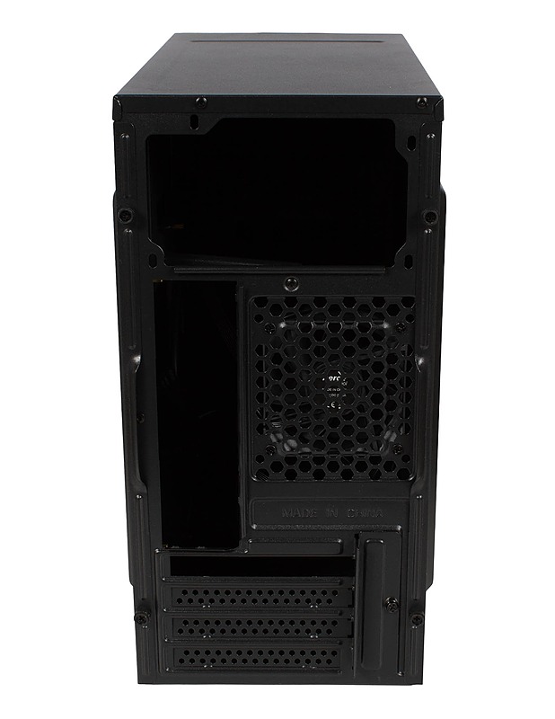 Uusi ATX-kotelo ilman virtalähdettä  - Tietokoneet - 10105495454 - 2