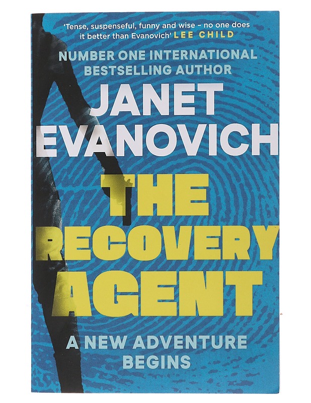 The Recovery Agent - Janet Evanovich - Romaanit ja novellit - 10105495450 - 0