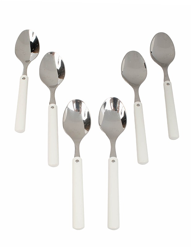 HACKMAN Hackminna jälkiruokalusikka, 6 kpl - Designsuosikit - 10105495453 - 0