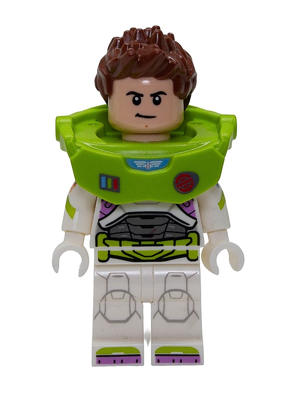 LEGO Disney Buzz Lightyear figuuri - Lasten lelut - 10105495452 - 0