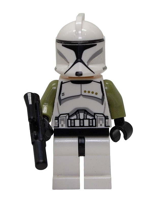 LEGO Star Wars Clone Trooper Sergeant figuuri - Lasten lelut - 10105495458 - 0