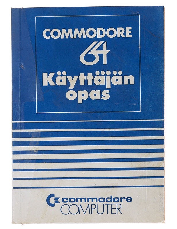 Commodore 64 käyttäjän opas  - Tietokirjat ja oppaat - 10105495461 - 0
