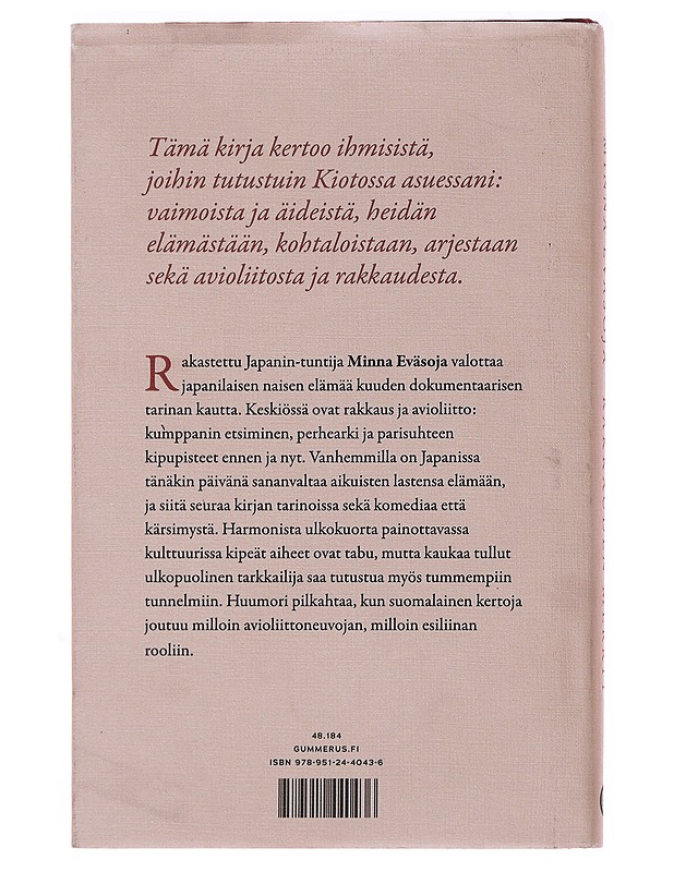 Rakkauden merkit - Minna Eväsoja - Tietokirjat ja oppaat - 10105495468 - 1