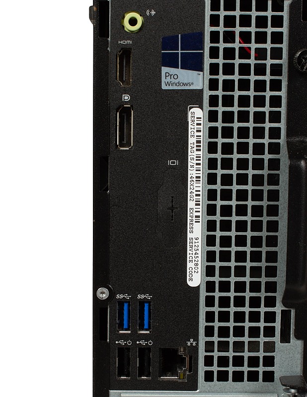DELL OptiPlex 3040 D11S keskusyksikkö - Tietokoneet - 10105495505 - 3