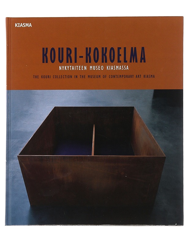 Kouri-kokoelma Nykytaiteenmuseo Kiasmassa - Aarnio, Eija - Taide- ja kulttuurikirjat - 10105495508 - 0