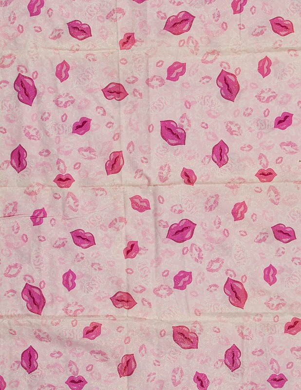 Kiiltävä puuvillakangas, 115x190 cm - Kankaat - 10105495531 - 0