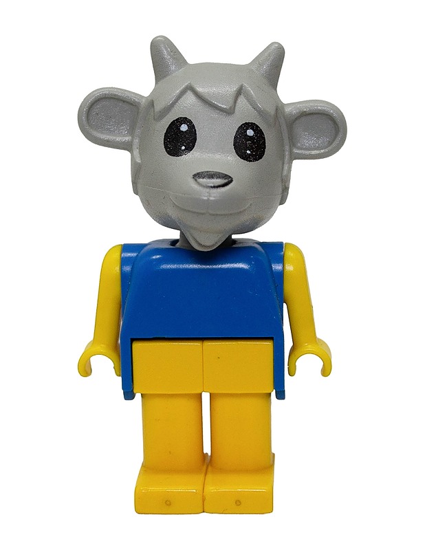  LEGO Fabuland Billy Goat figuuri - Lasten lelut - 10105495540 - 0