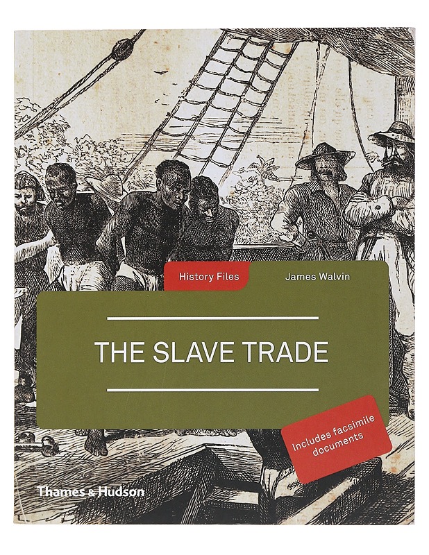 The slave trade - James Walvin - Historiakirjat - 10105495552 - 0