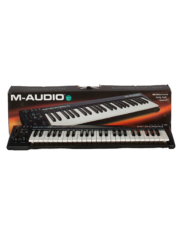 M-AUDIO Keystation 49 - Instrumentit - 10105495555 - 0