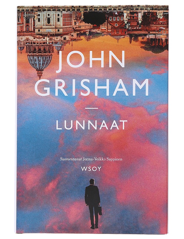 Lunnaat - Grisham, John - Jännitys ja dekkarit - 10105495557 - 0