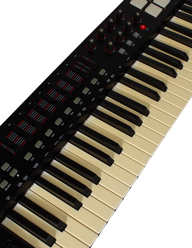 M-AUDIO OXYGEN 61 - Soittimet - 10105495562 - 1