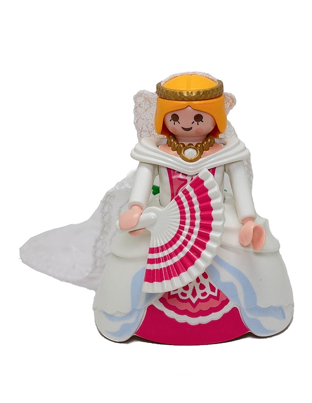 PLAYMOBIL prinsessa figuuri - Lasten lelut - 10105495563 - 0